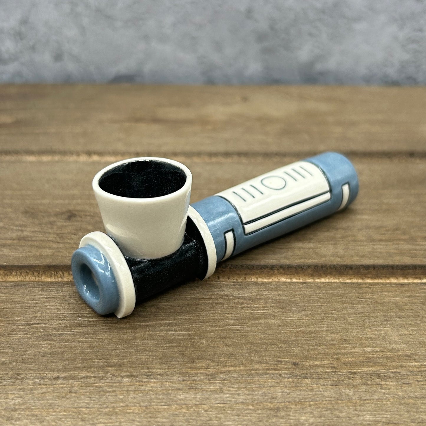 Piperino (black and gray)