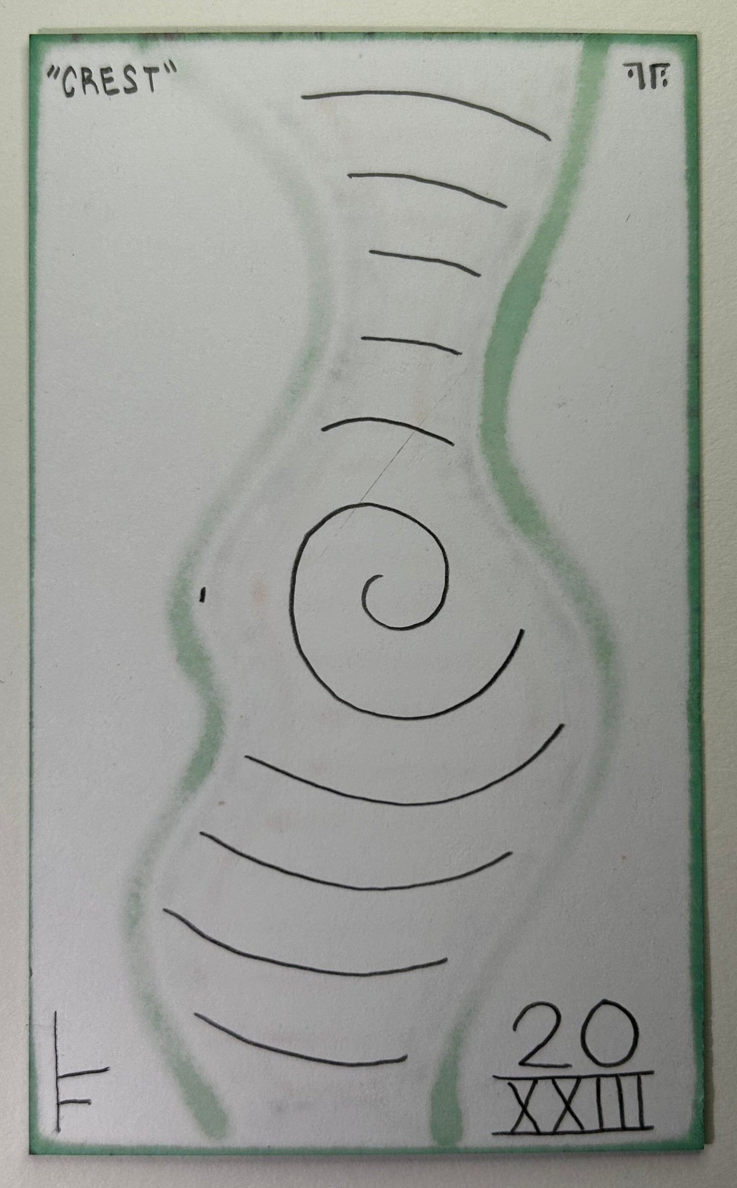 "Crest"