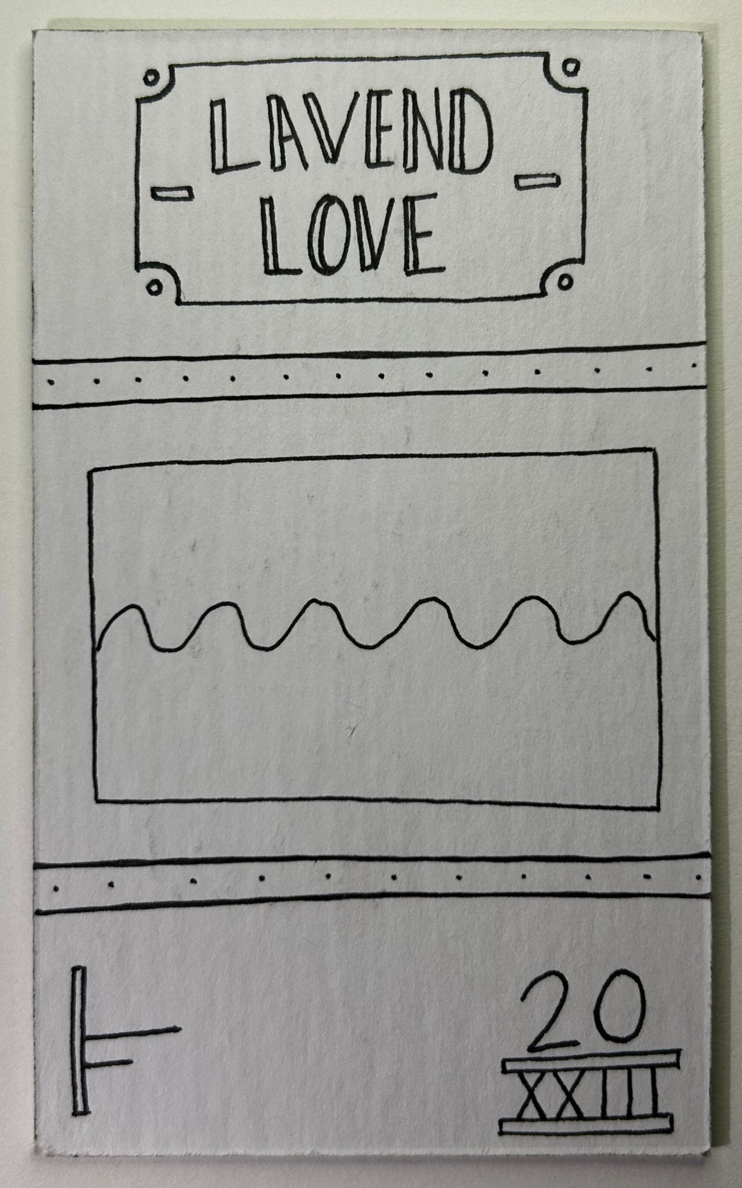 "Lavend Love"
