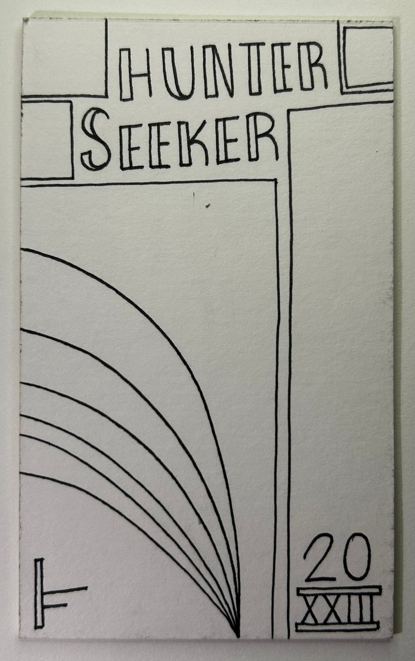 "Hunter Seeker"