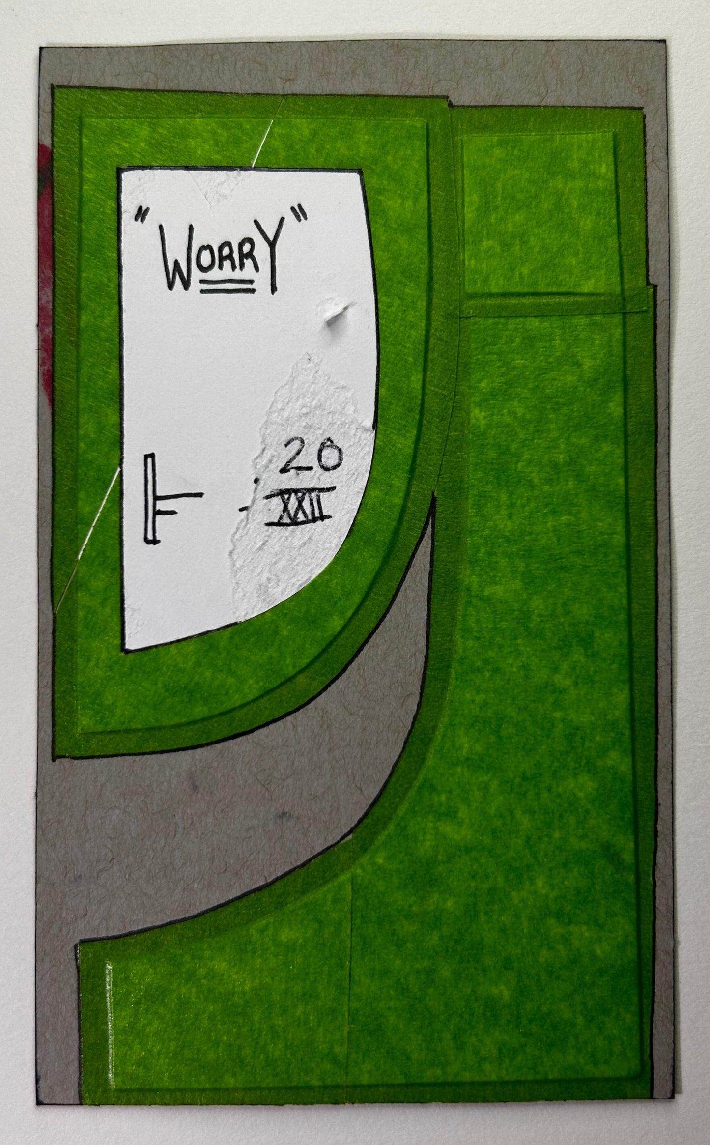 "Worry"