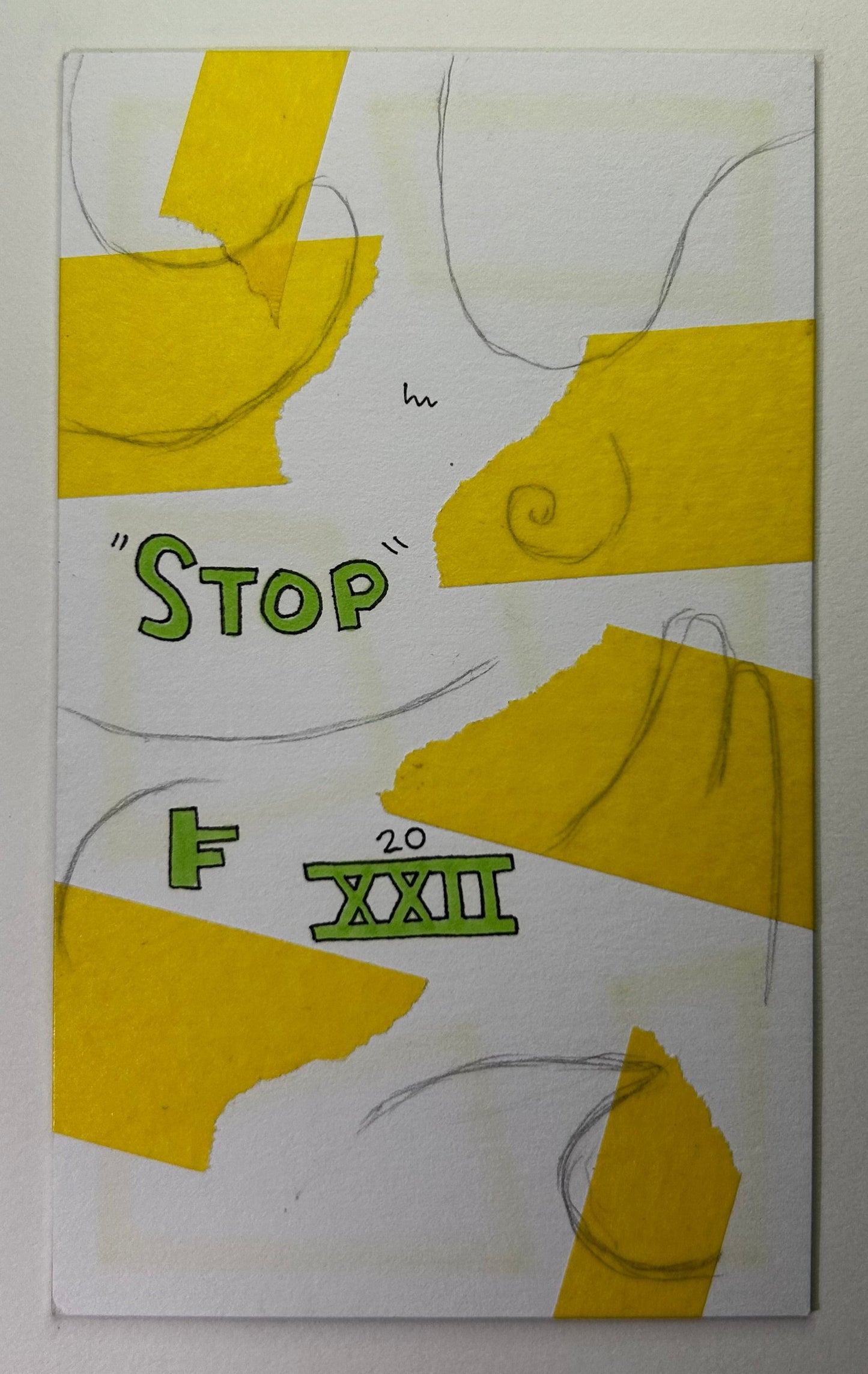 "Stop"