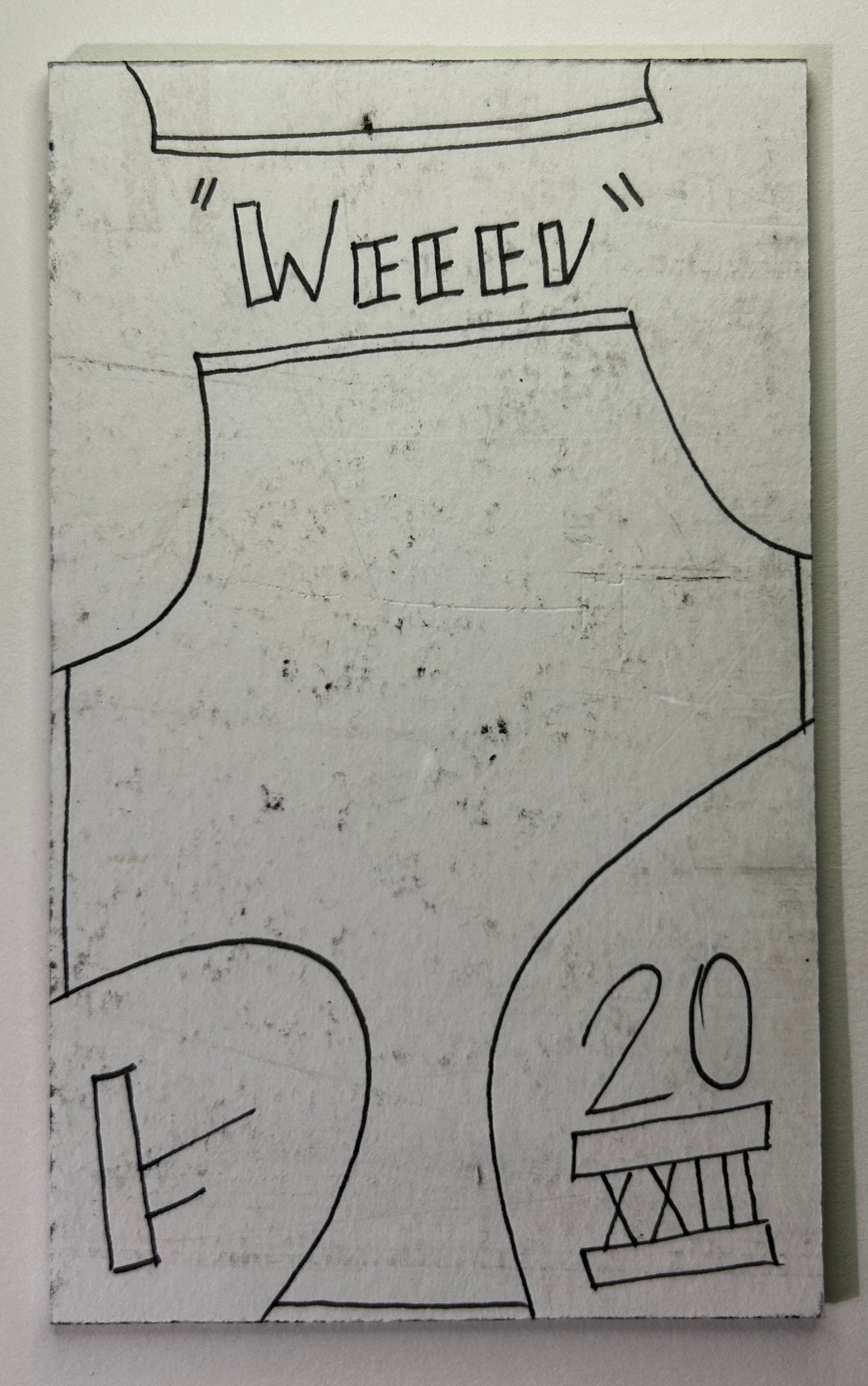 "Weeev"