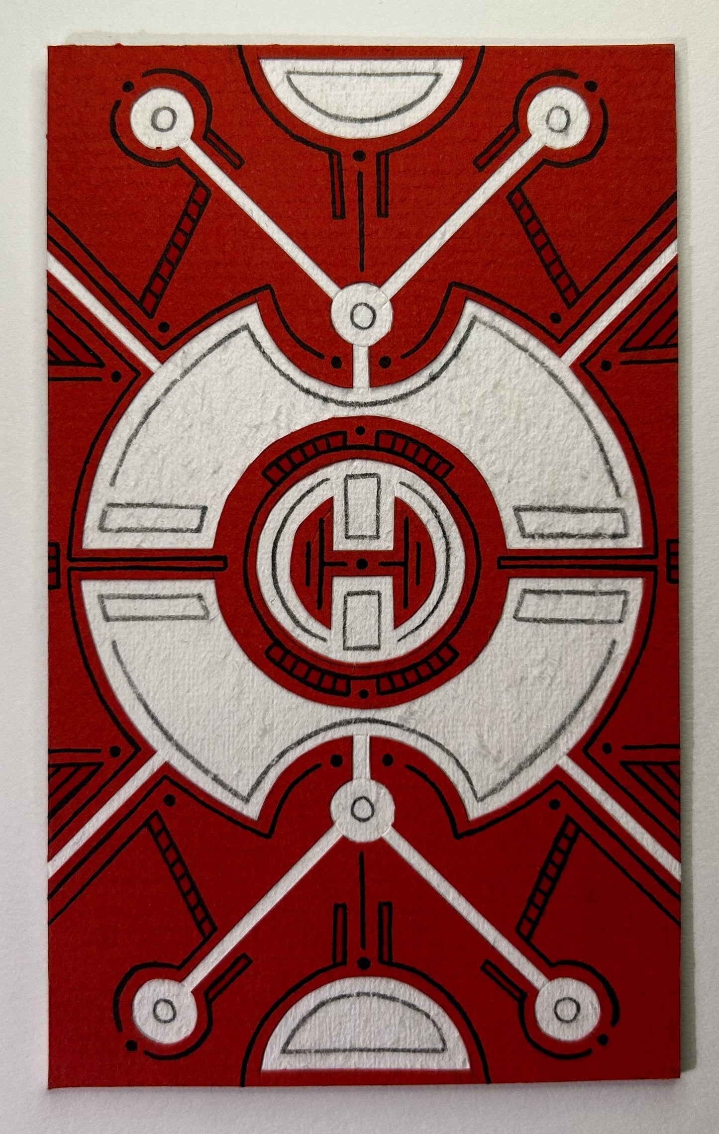 "Red Core"