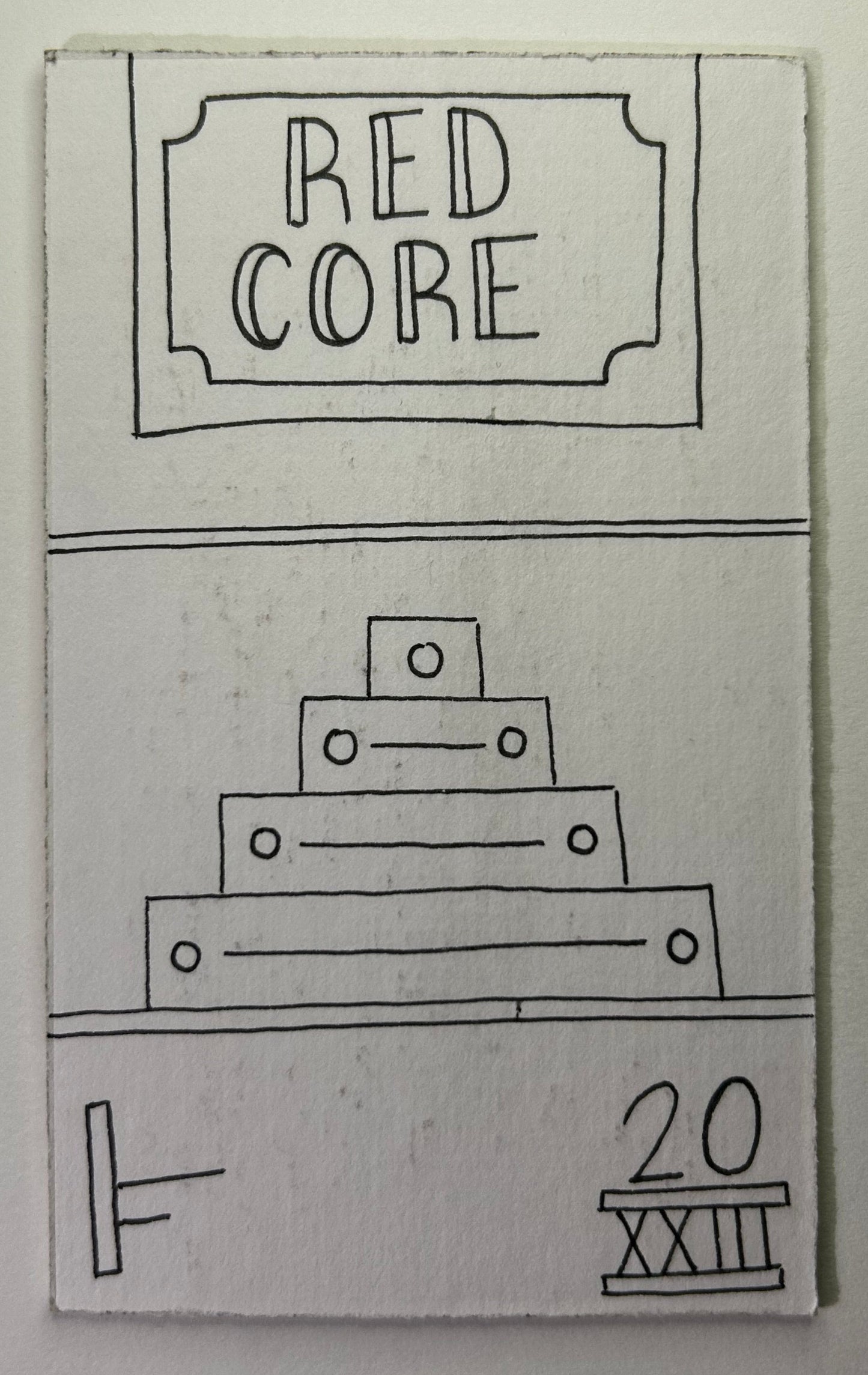 "Red Core"