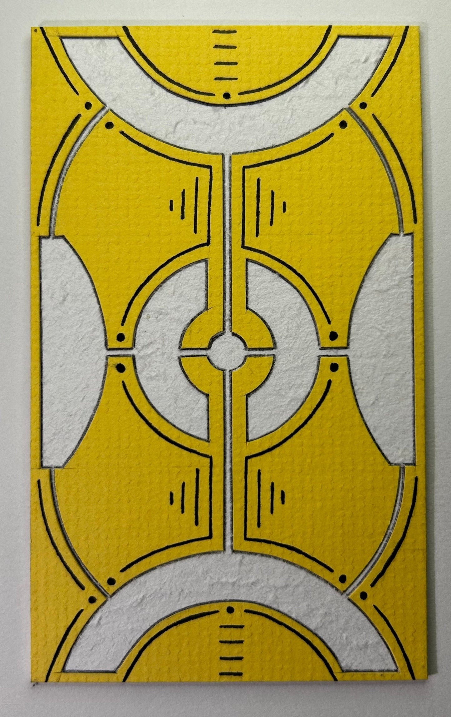 "Yellow Dimenson"