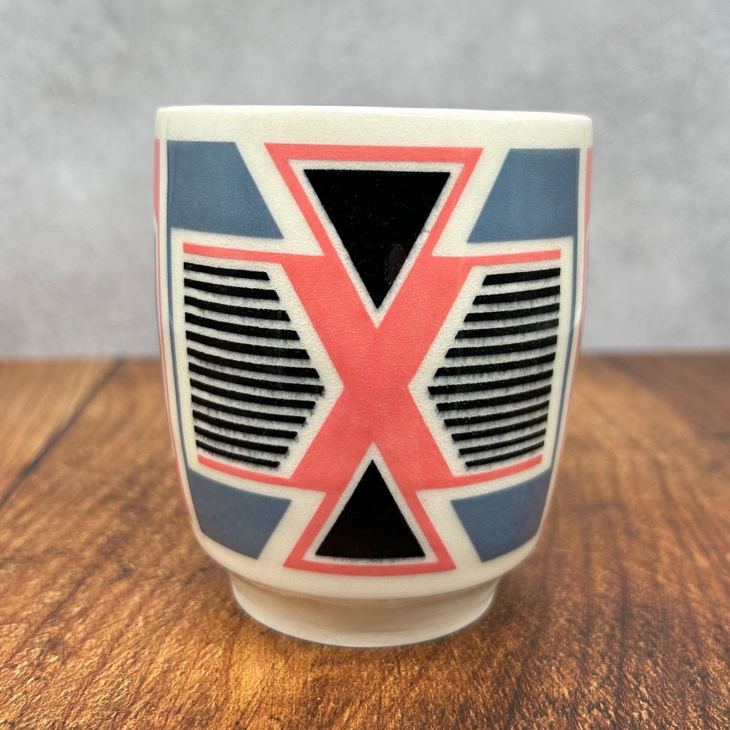 10oz (Pink, Gray and Black)