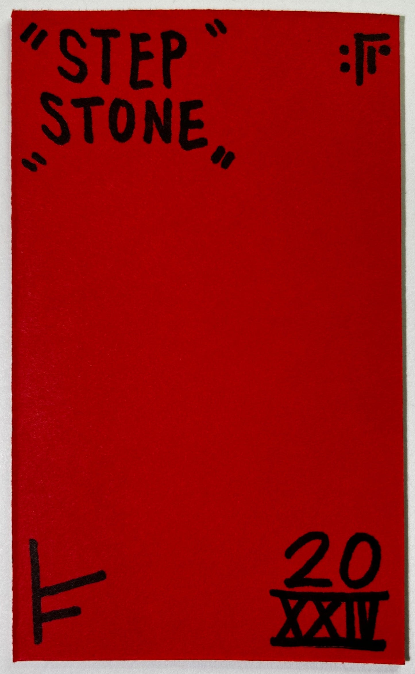 "Step Stone"