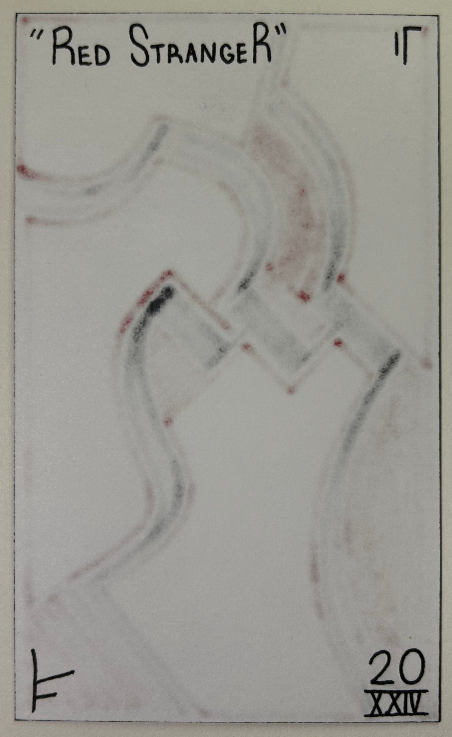 "Red Stranger"