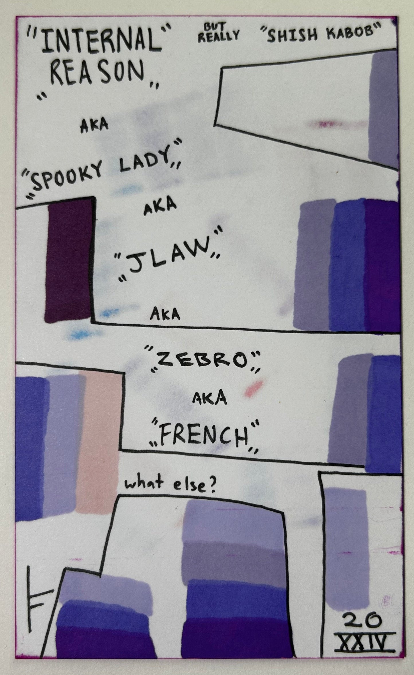 "Shish Kabob"