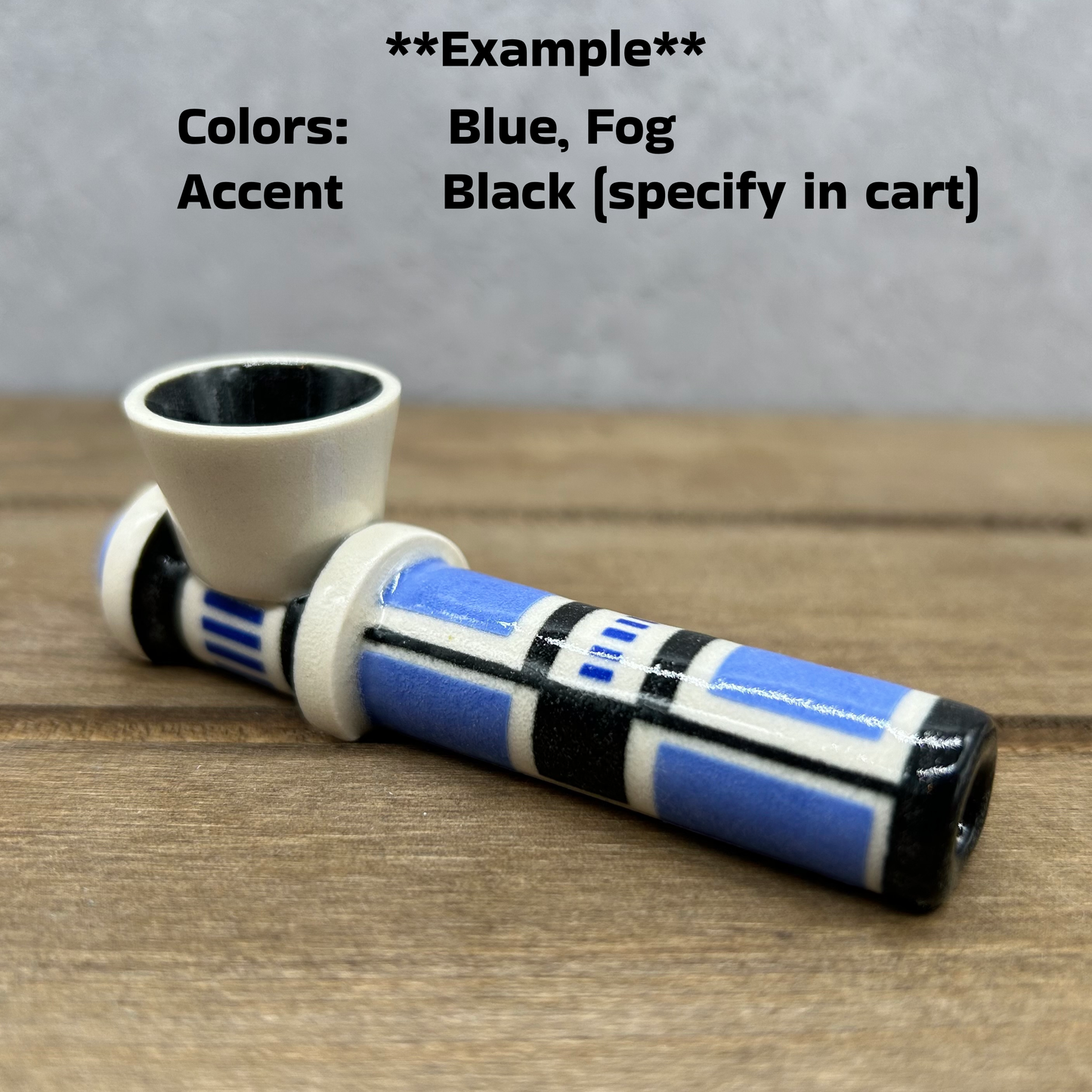 Custom Piperino (smooth)