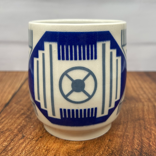 12oz (Navy and Gray)