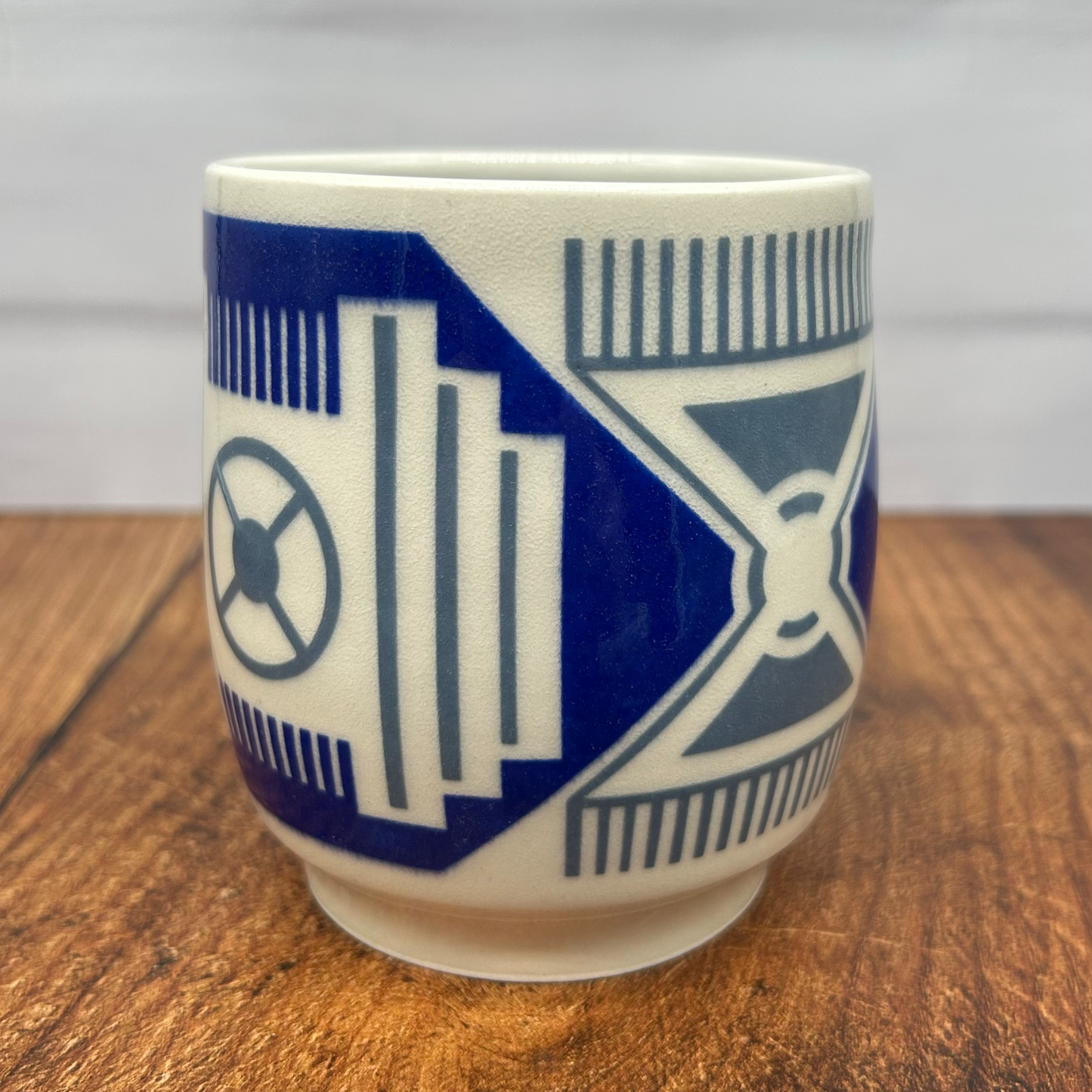 12oz (Navy and Gray)