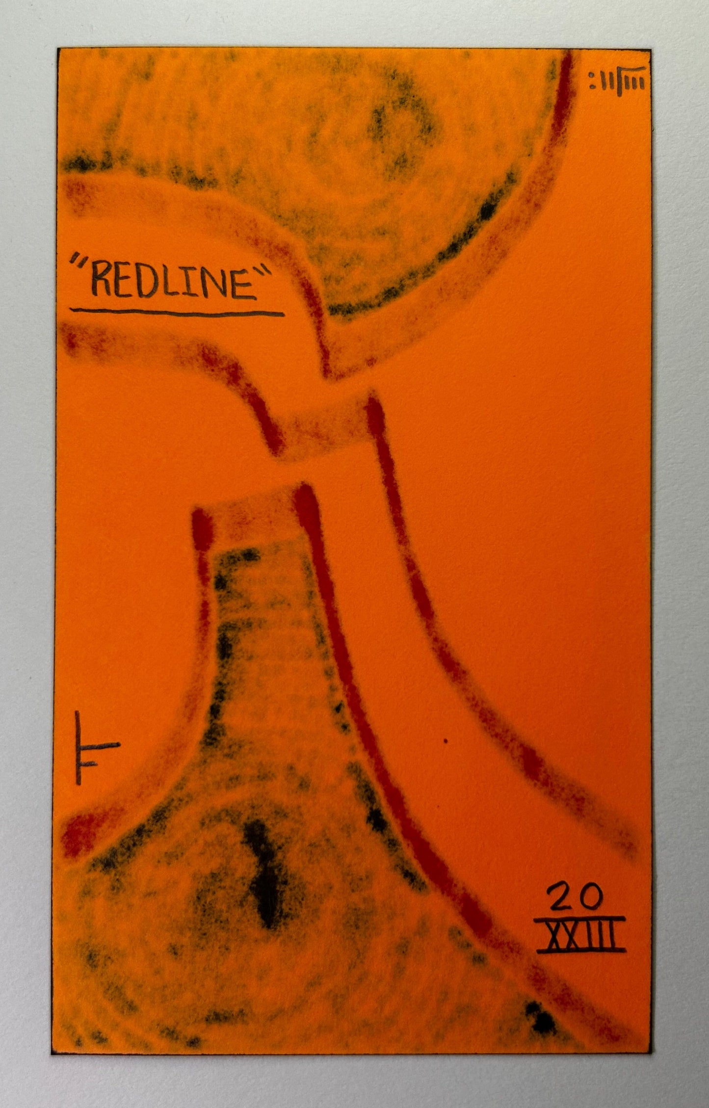 "Redline"