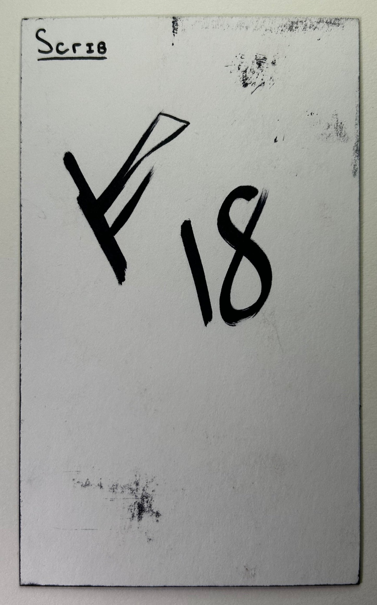 "Scrib"
