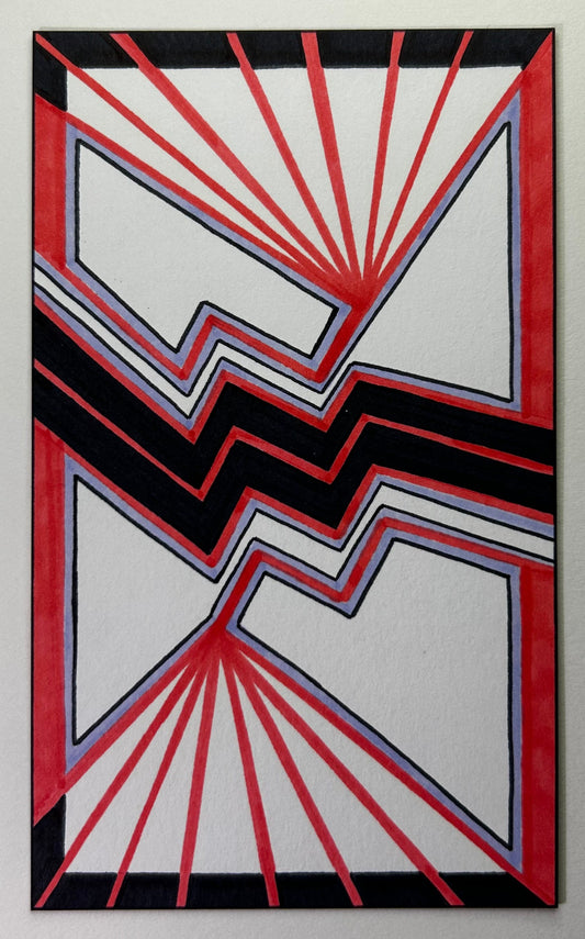 "Zig Zagger"