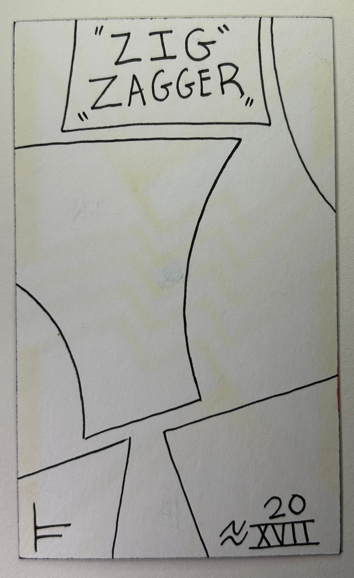 "Zig Zagger"