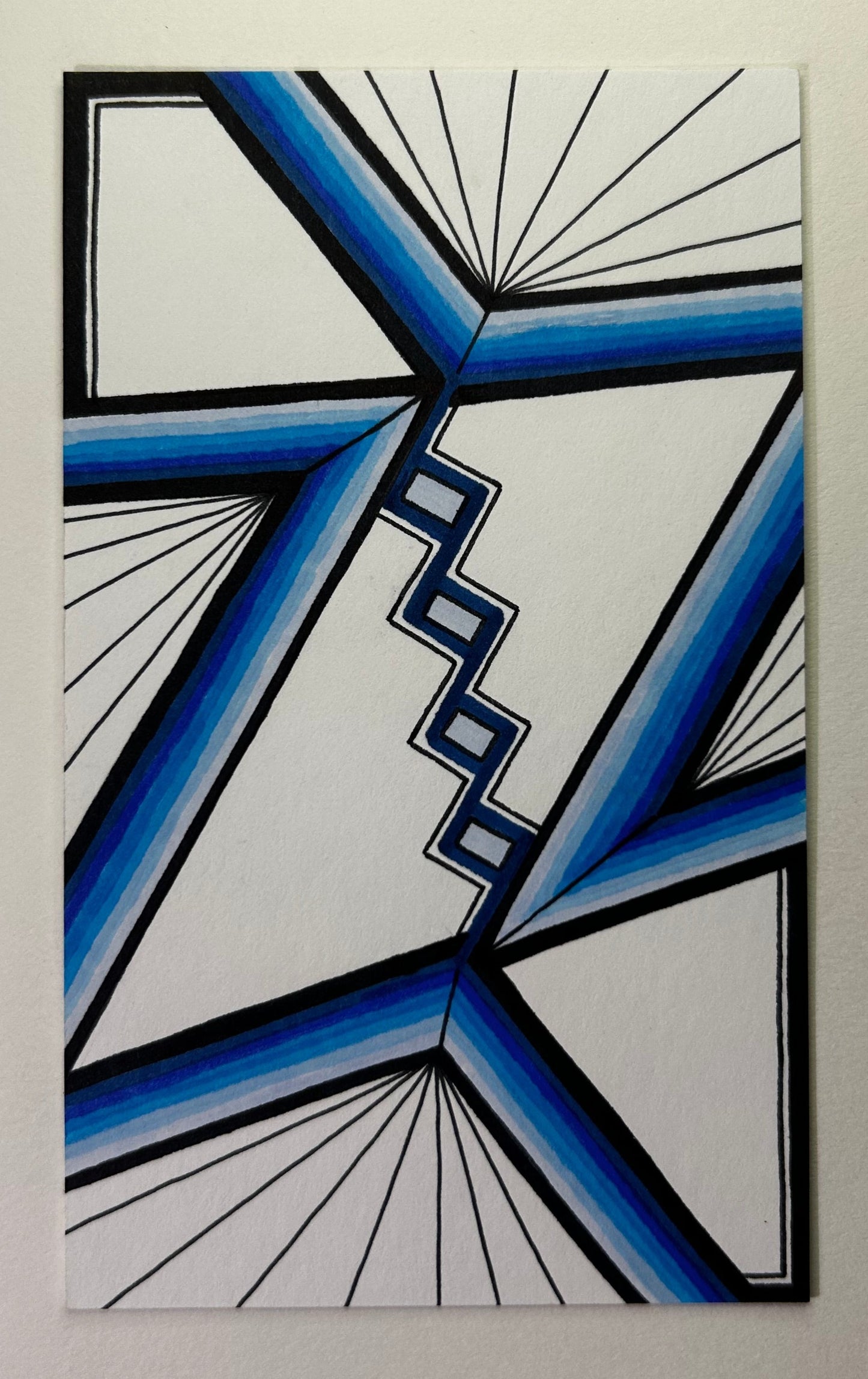 "Blu-Step"