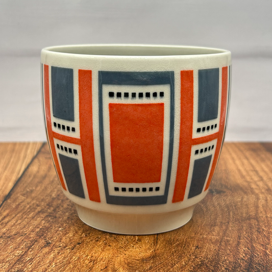 16oz (Orange, Gray and Black)