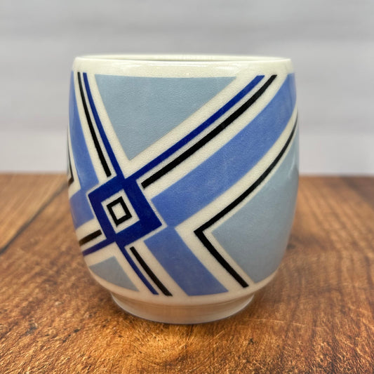 10oz (Blue, Fog and Navy)