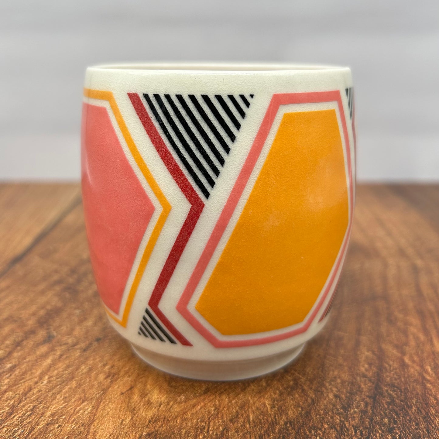 8oz (Apricot, Pink and Red)