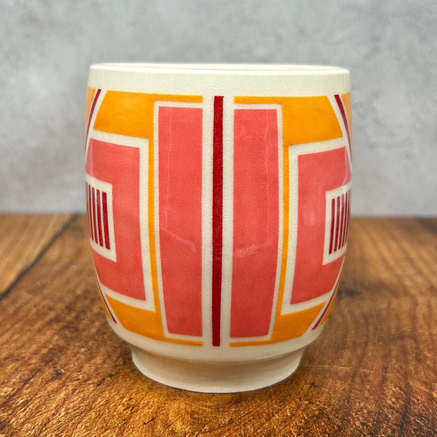 8oz (Apricot, Pink and Red)