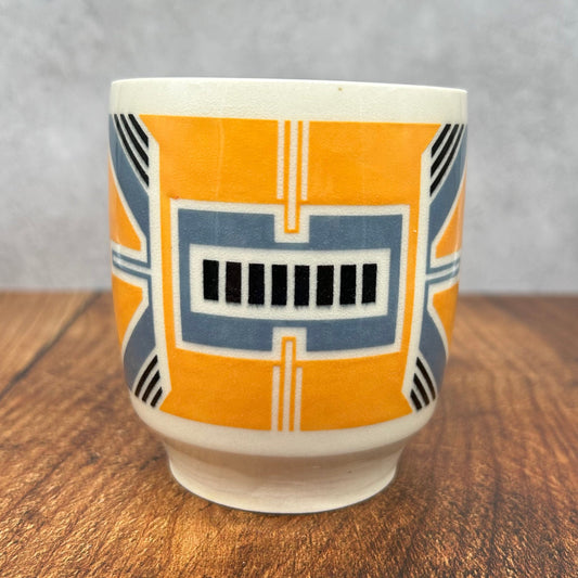 10oz (Apricot, Gray and Black)