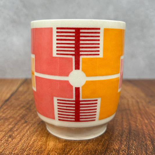 10oz (Apricot, Pink and Red)