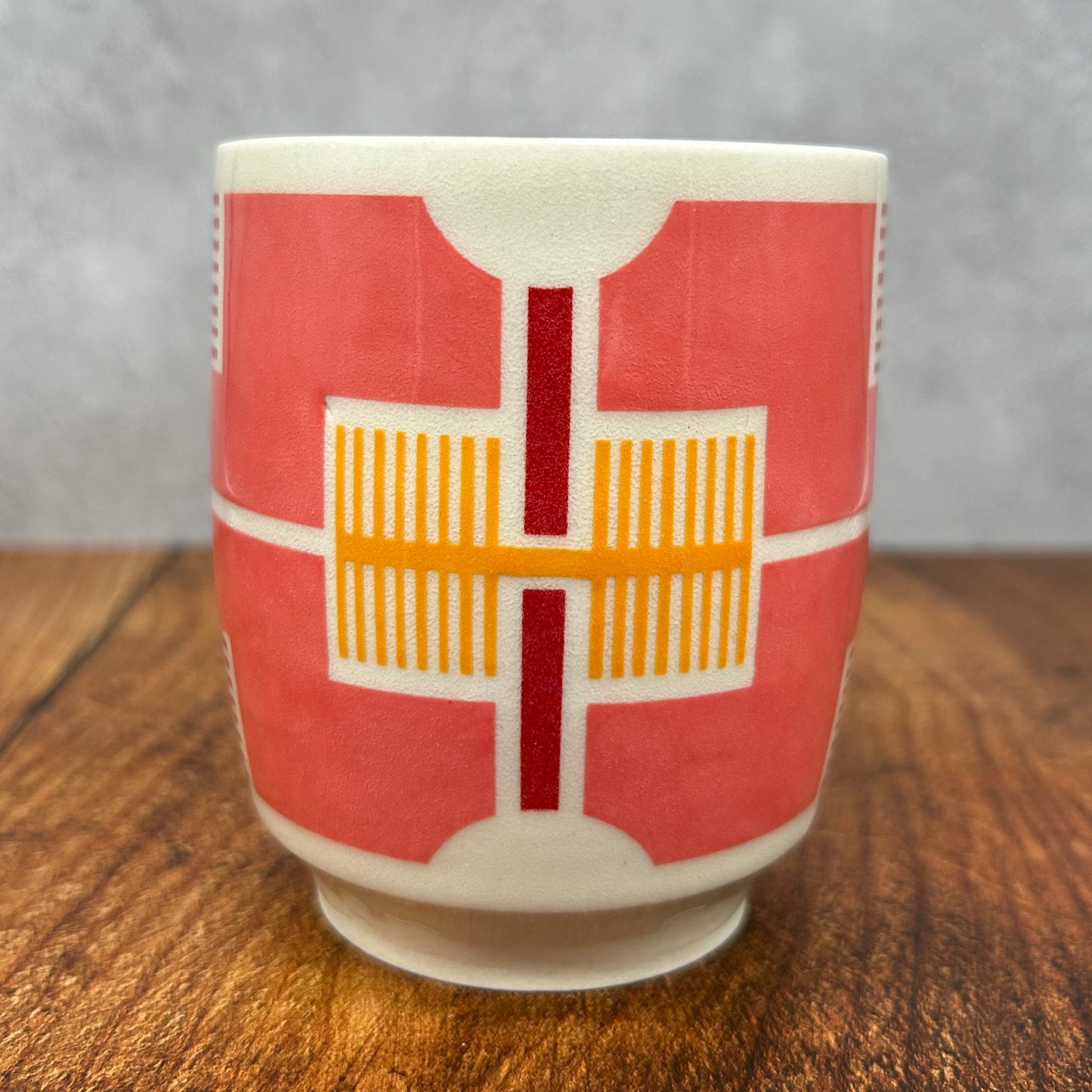 10oz (Apricot, Pink and Red)