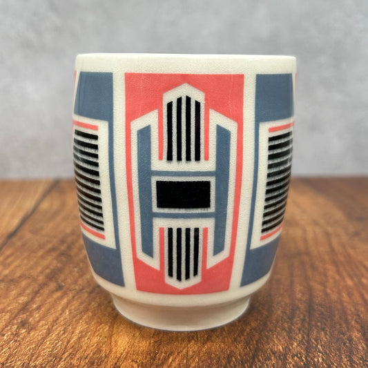 10oz (Pink, Gray and Black)