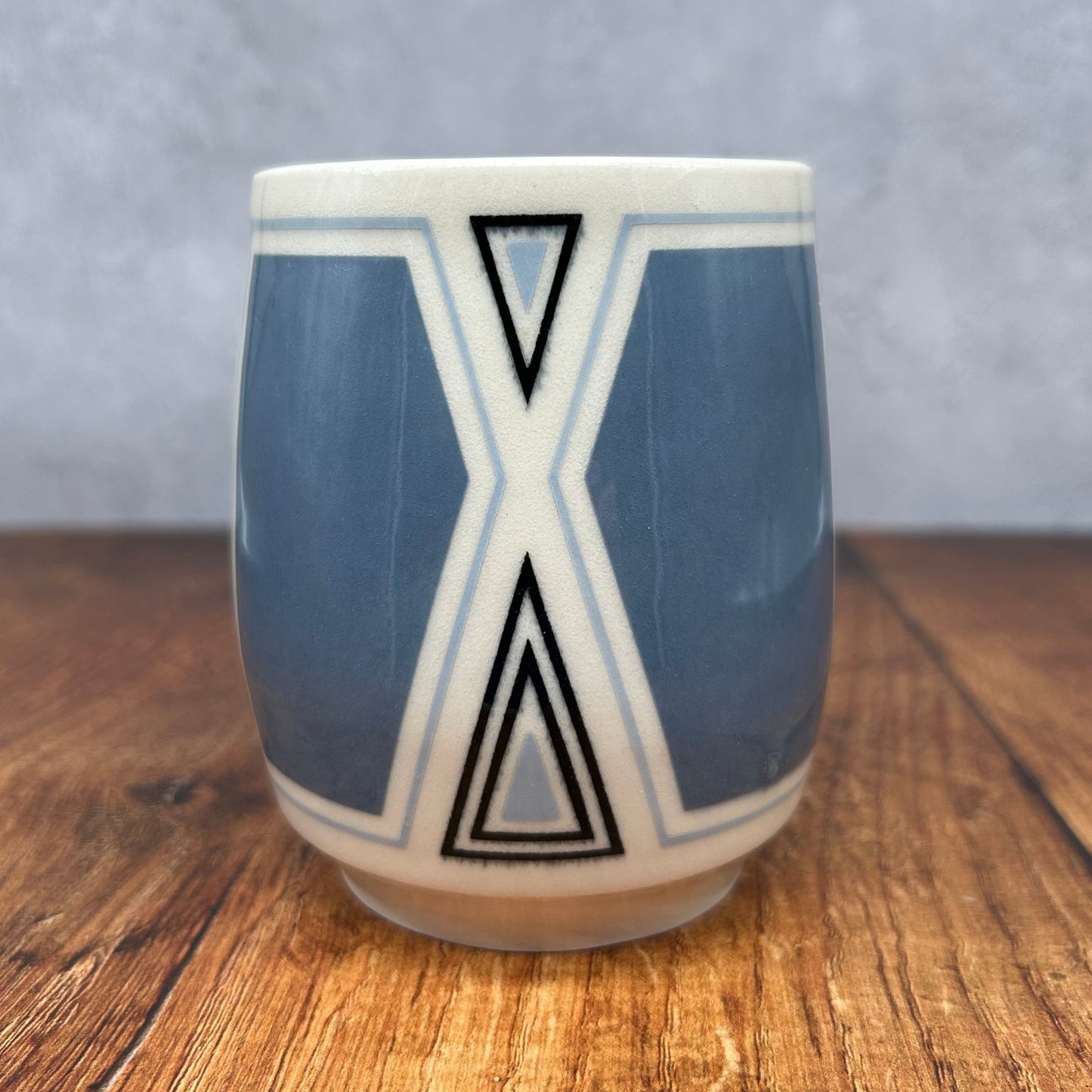 8oz (Fog, Gray and Black)