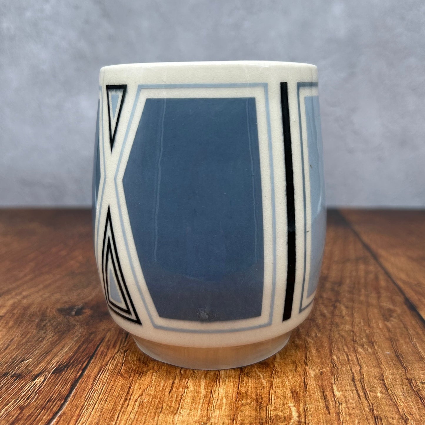 8oz (Fog, Gray and Black)
