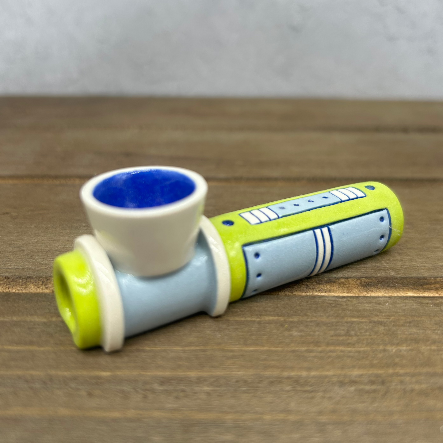 Lime, Aqua and Navy