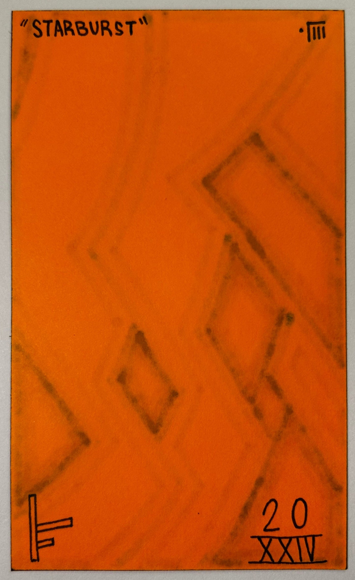 "Starburst"