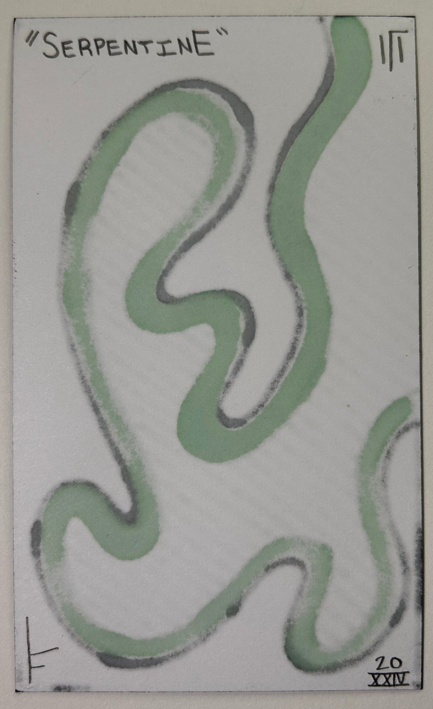 "Serpentine"