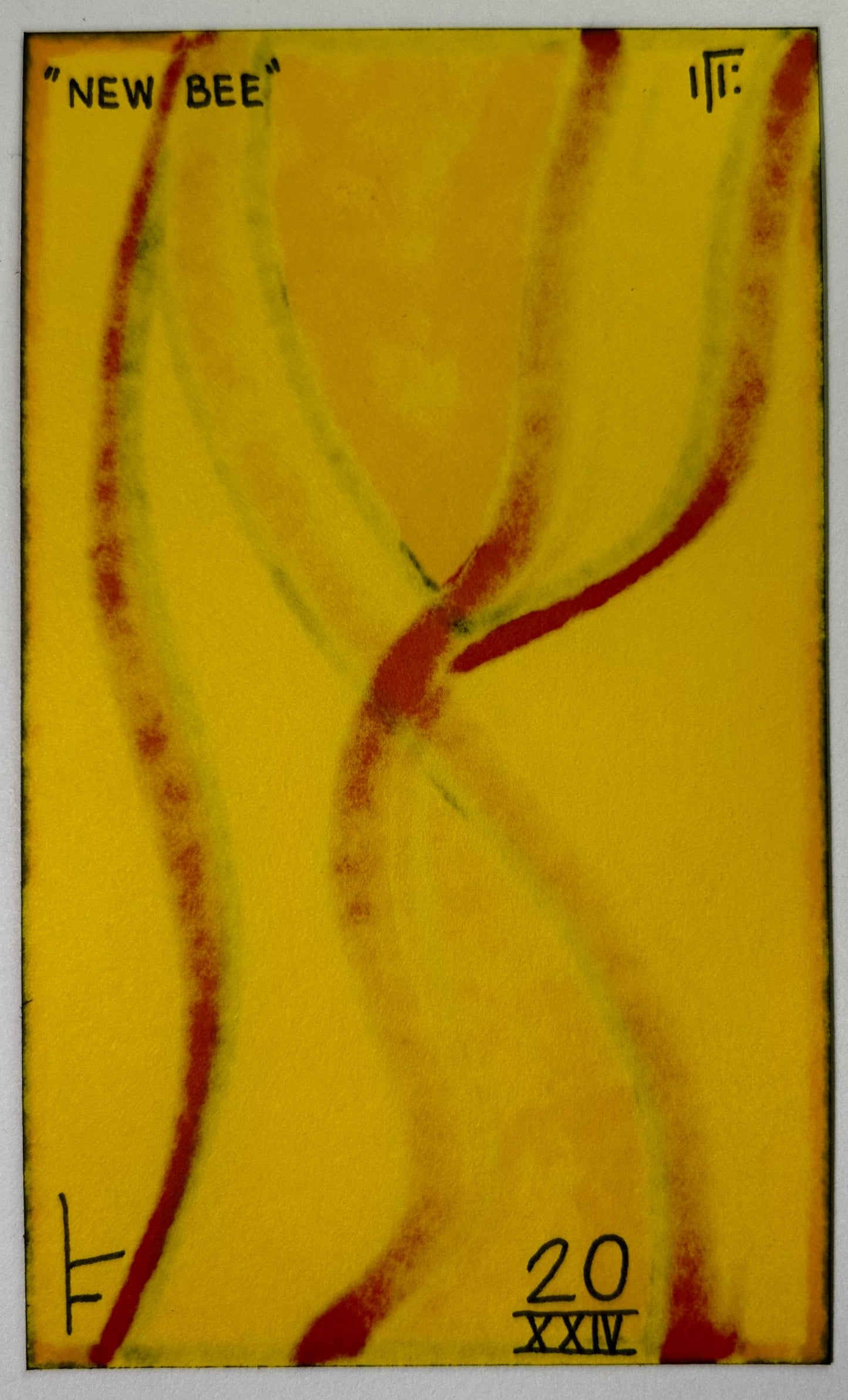"New Bee"
