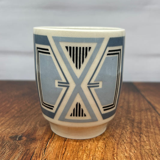 10oz (Fog, Gray and Black)