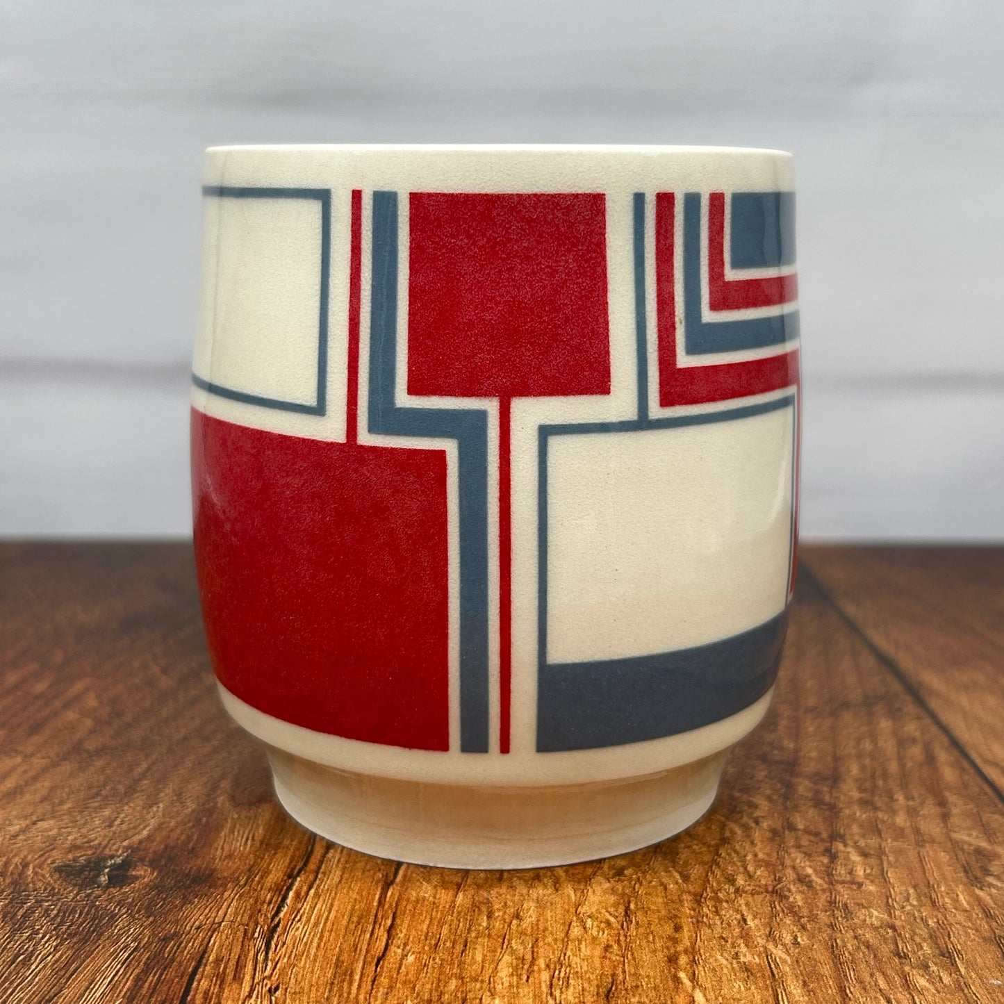 14oz (Red and Gray)
