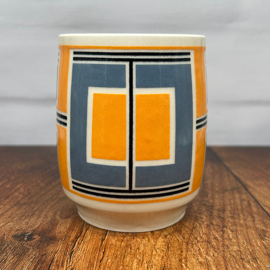 13oz (Apricot, Gray and Black)